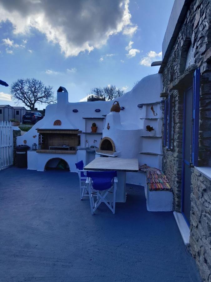 Paradisehouse Villa Kechros Exterior foto