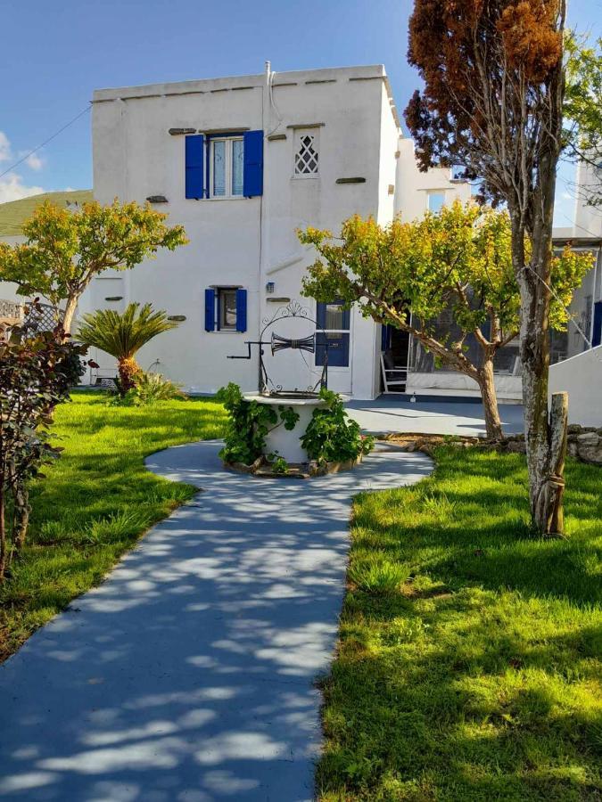 Paradisehouse Villa Kechros Exterior foto