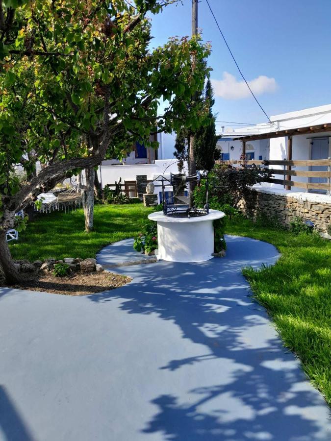 Paradisehouse Villa Kechros Exterior foto