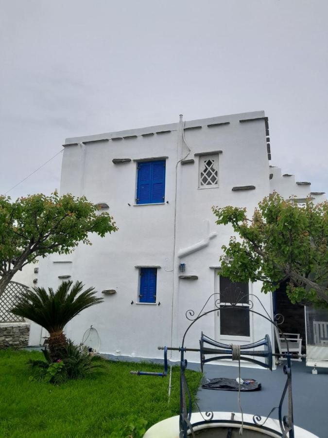 Paradisehouse Villa Kechros Exterior foto