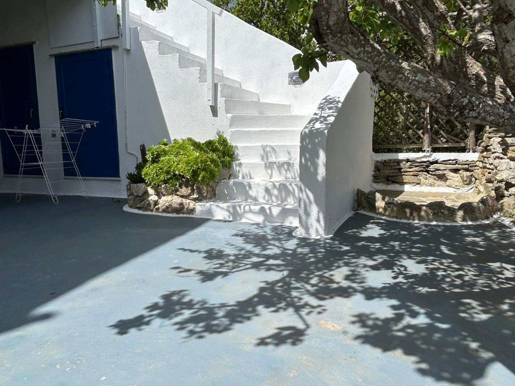 Paradisehouse Villa Kechros Exterior foto
