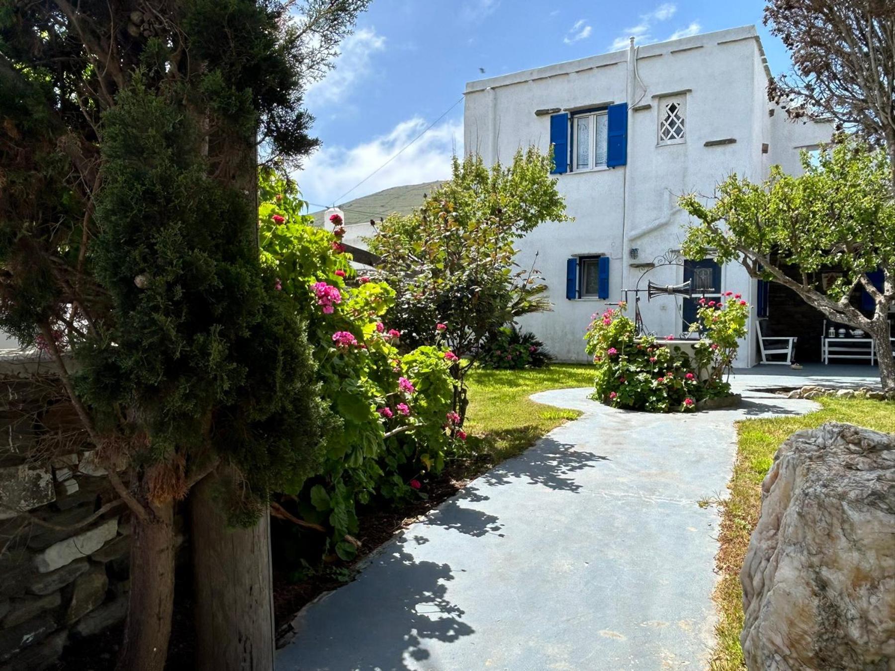 Paradisehouse Villa Kechros Exterior foto