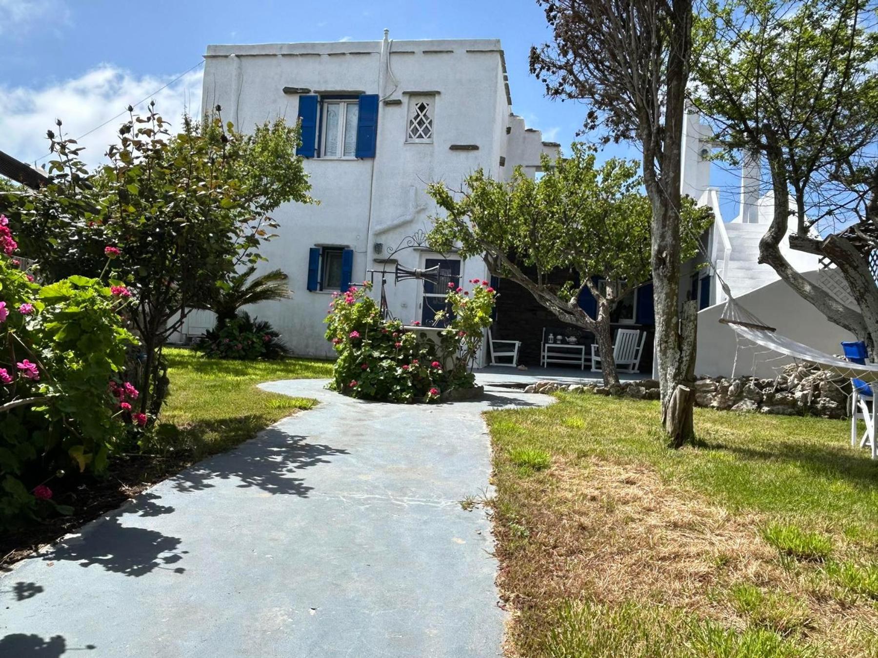 Paradisehouse Villa Kechros Exterior foto