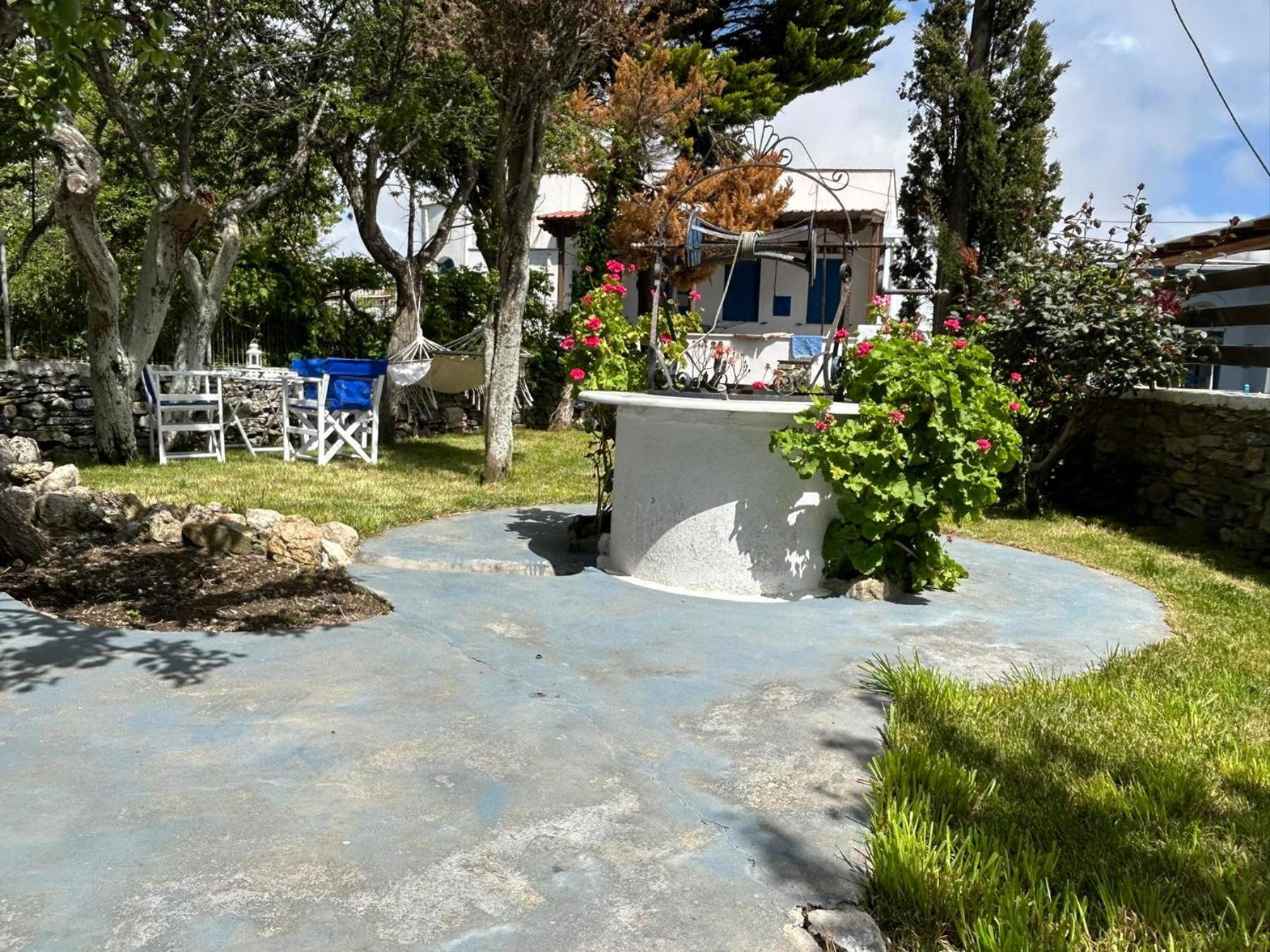 Paradisehouse Villa Kechros Exterior foto