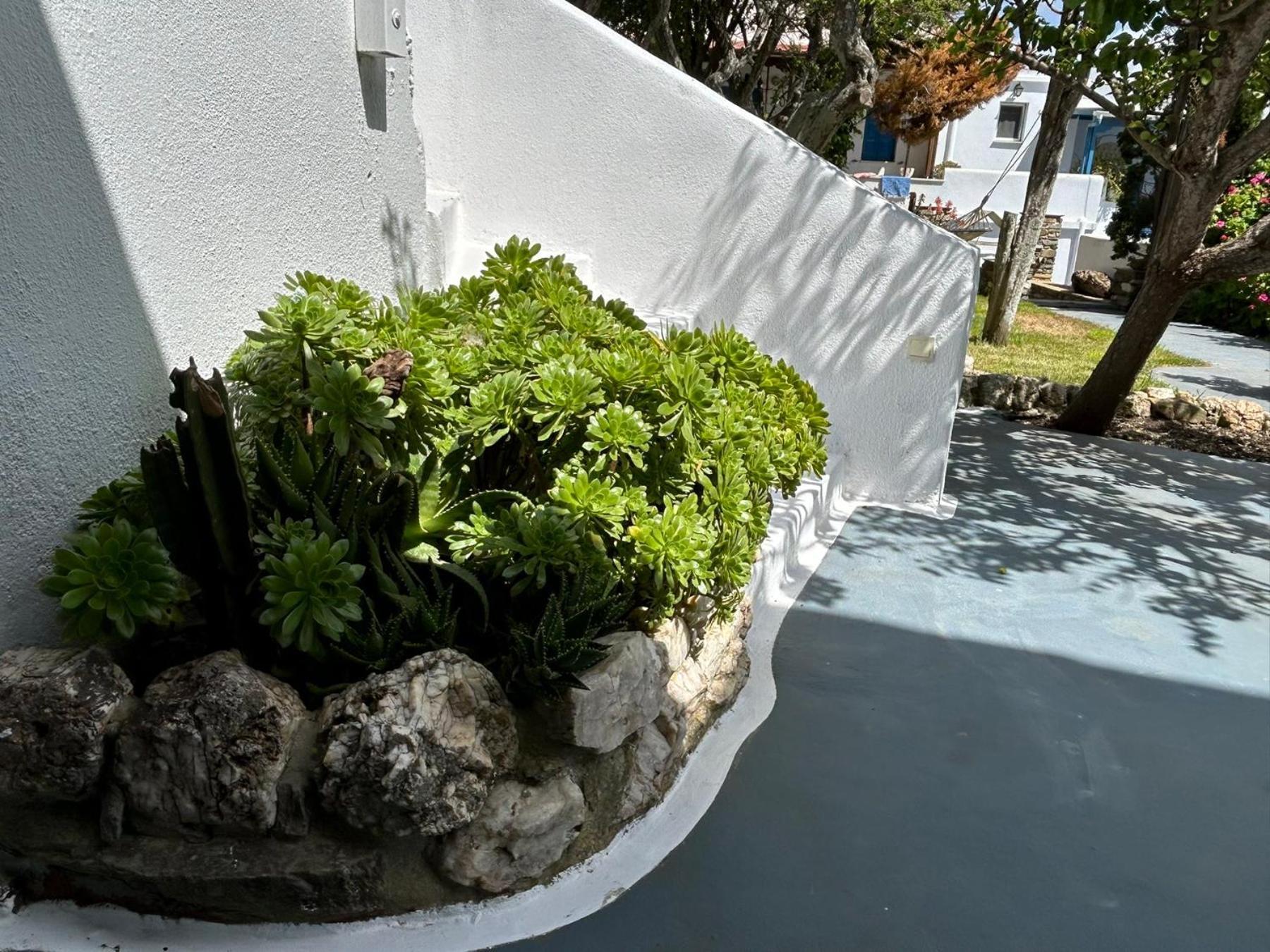 Paradisehouse Villa Kechros Exterior foto