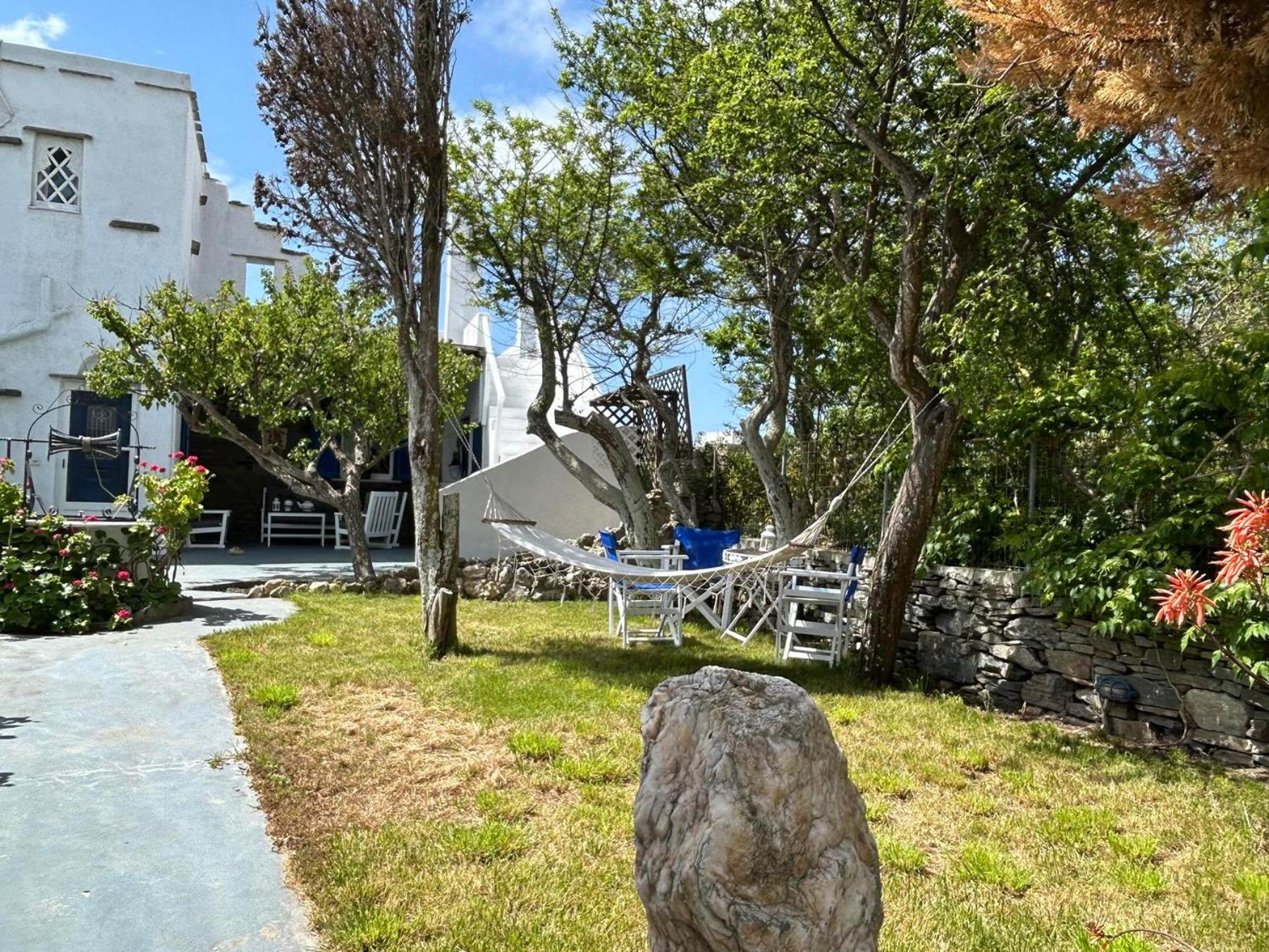 Paradisehouse Villa Kechros Exterior foto