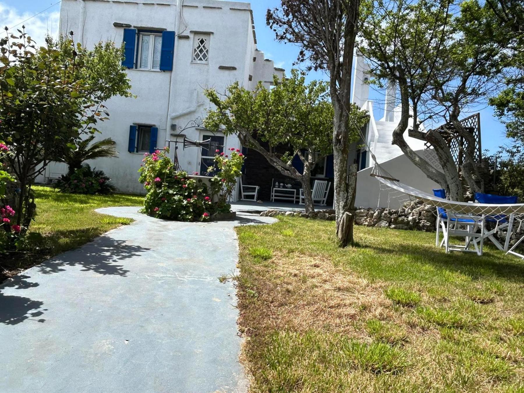 Paradisehouse Villa Kechros Exterior foto