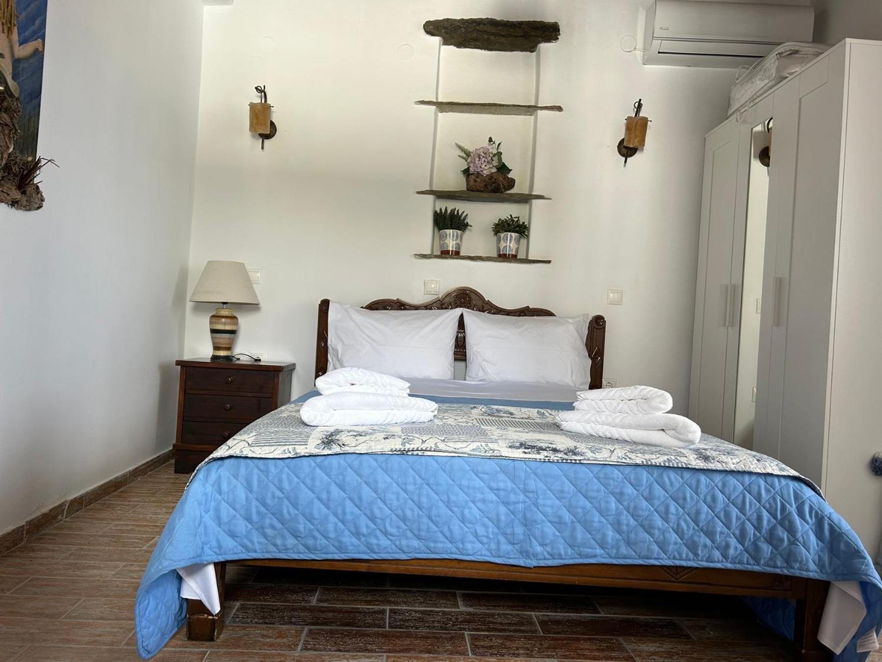 Paradisehouse Villa Kechros Exterior foto