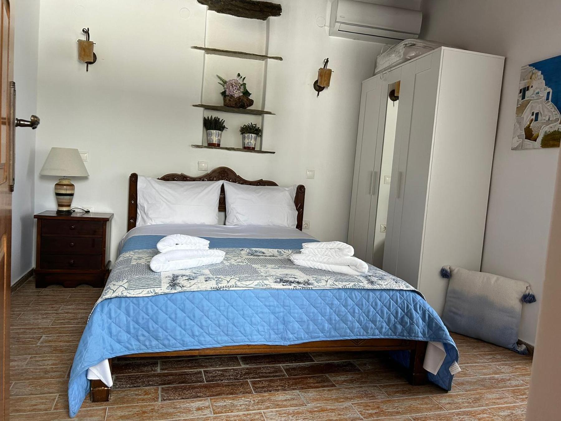 Paradisehouse Villa Kechros Exterior foto